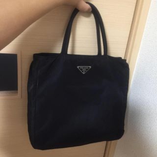 プラダ(PRADA)のプラダ♡ハンドバッグ♡訳あり特価♡(ハンドバッグ)