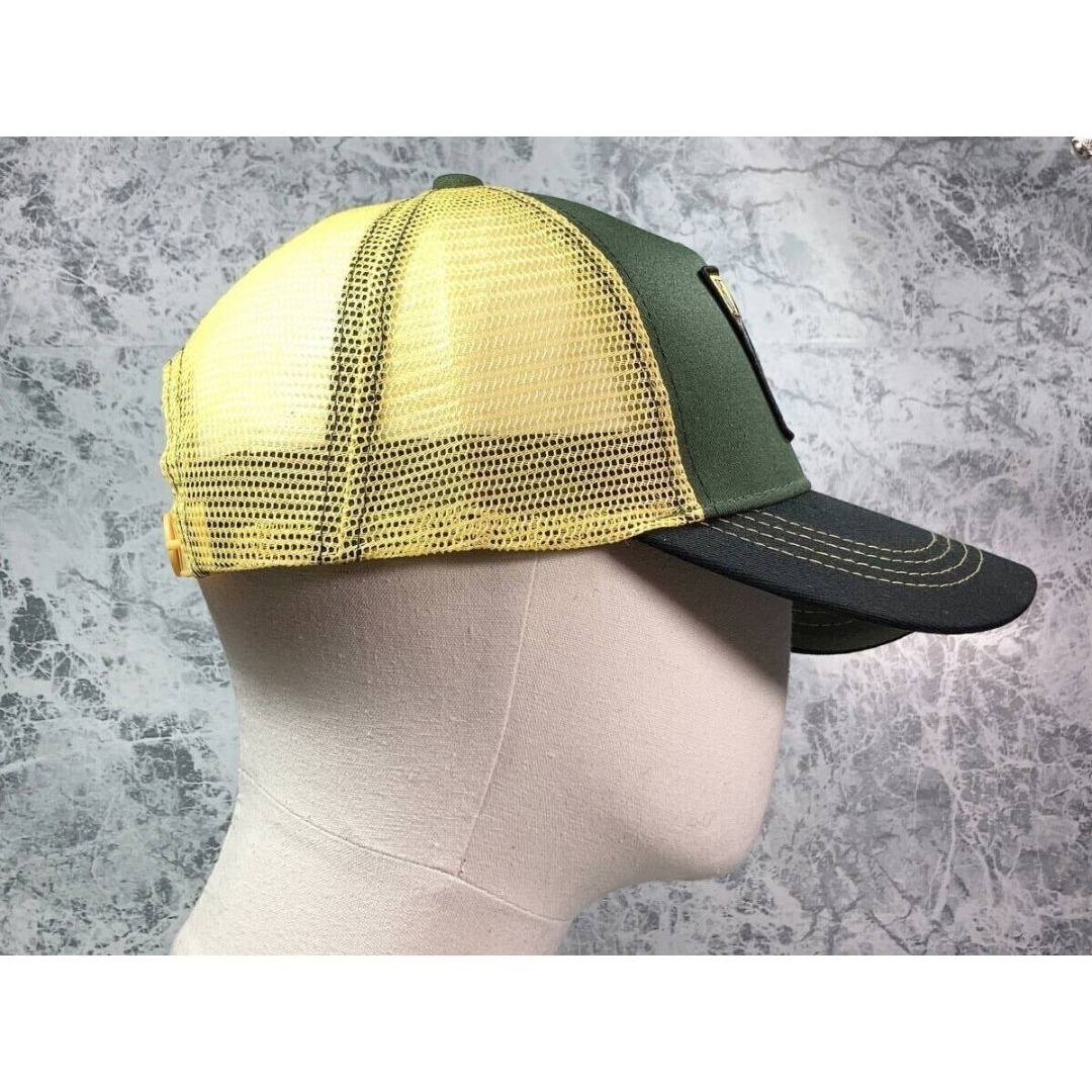 「スター・ウォーズ/ボバ・フェット　帽子 グリーン」 エンタメ/ホビーのアニメグッズ(その他)の商品写真