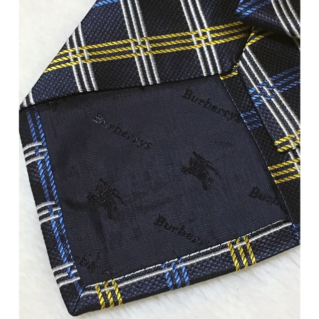 BURBERRY(バーバリー)のぽち様専用☆新品未使用☆BURBERRY☆バーバリーロンドン☆ネクタイ メンズのファッション小物(ネクタイ)の商品写真