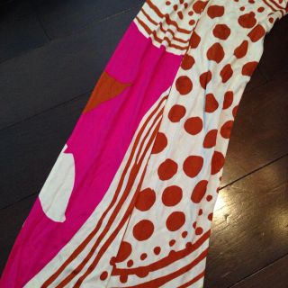 ダイアンフォンファステンバーグ(DIANE von FURSTENBERG)のダイアン ストール シルク(ストール/パシュミナ)