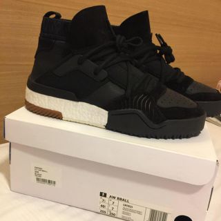 アレキサンダーワン(Alexander Wang)の激レア25.5アレキサンダーワン adidas スニーカー(スニーカー)