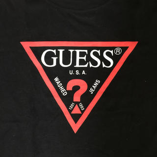 ゲス(GUESS)のguess ゲス Tシャツ(Tシャツ(半袖/袖なし))