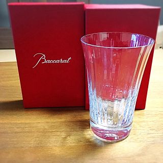 バカラ(Baccarat)の【新品未使用】バカラグラス 早い者勝ち(グラス/カップ)