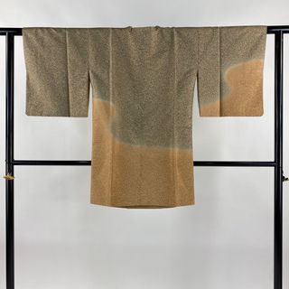 【美品】 道行 身丈86.5cm 裄丈68cm 正絹 秀品 【中古】