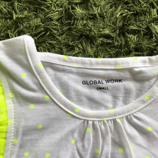 GLOBAL WORK(グローバルワーク)のこちゃぴん様専用です♡ キッズ/ベビー/マタニティのキッズ服女の子用(90cm~)(Tシャツ/カットソー)の商品写真