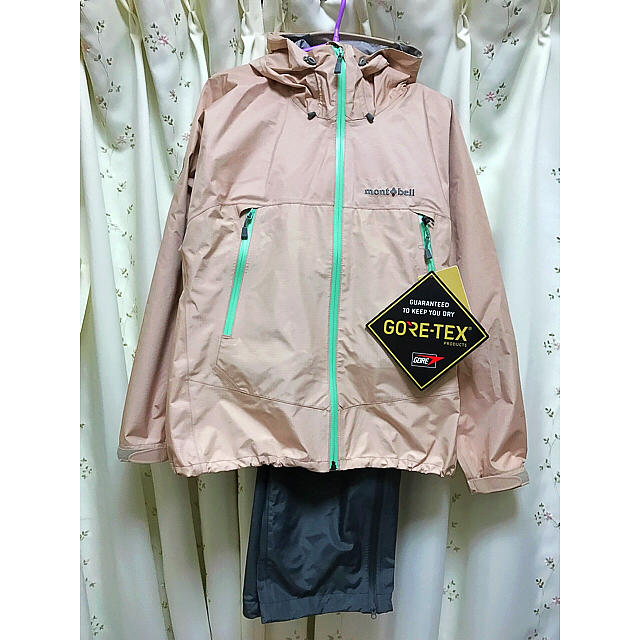 モンベル mont-bell レインウェア レインダンサー-