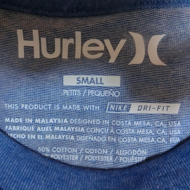 Hurley(ハーレー)のUS限定【Ｈurley】NIKE DRY FIT USA TEAM T US S メンズのトップス(Tシャツ/カットソー(半袖/袖なし))の商品写真