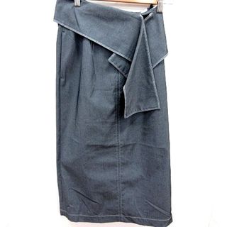 マーリエパーエフデ(Maglie par ef-de)のマーリエパーエフデ Maglie par ef-de スカート タイト(ロングスカート)