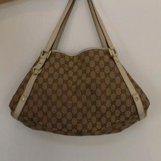 グッチ(Gucci)のGUCCIのトートバッグ(ショルダーバッグ)