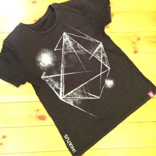 HISTUS ツアーTシャツ(Tシャツ(半袖/袖なし))