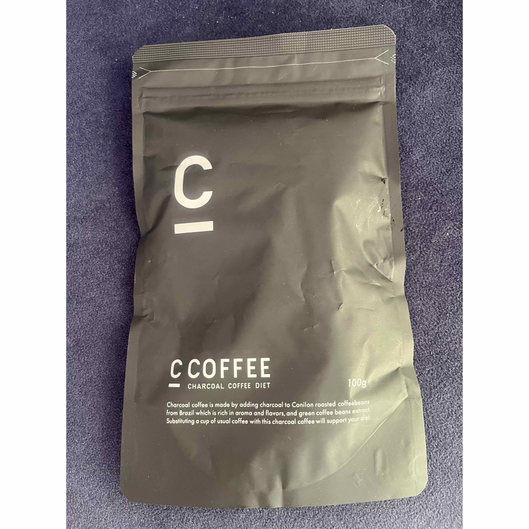 C COFFEE ダイエットコーヒー 100g コスメ/美容のダイエット(ダイエット食品)の商品写真