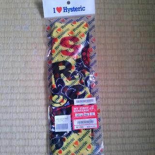 ヒステリックミニ(HYSTERIC MINI)のMY ＦＩＲＳＴ ＨＹＳＴＥＲＩＣ(レッグウォーマー)