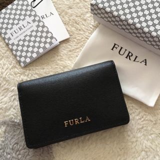 フルラ(Furla)のLa3ly様★フルラ カードケース(名刺入れ/定期入れ)