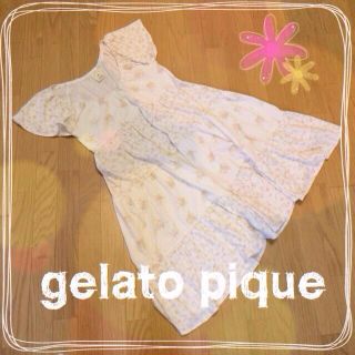 ジェラートピケ(gelato pique)のまつこ様お決まりお取り置き♡(ルームウェア)