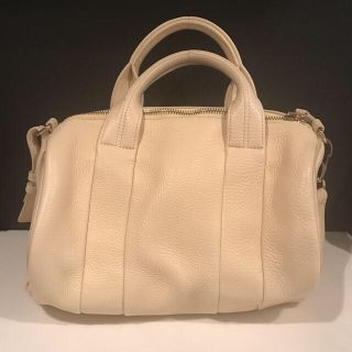 アレキサンダーワン(Alexander Wang)の最終値下げ Alexander Wang Cream アレキサンダーワン(ショルダーバッグ)