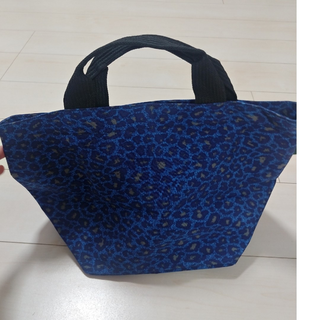 Herve Chapelier(エルベシャプリエ)のHerve Chapelier  舟形トートバッグM レディースのバッグ(トートバッグ)の商品写真