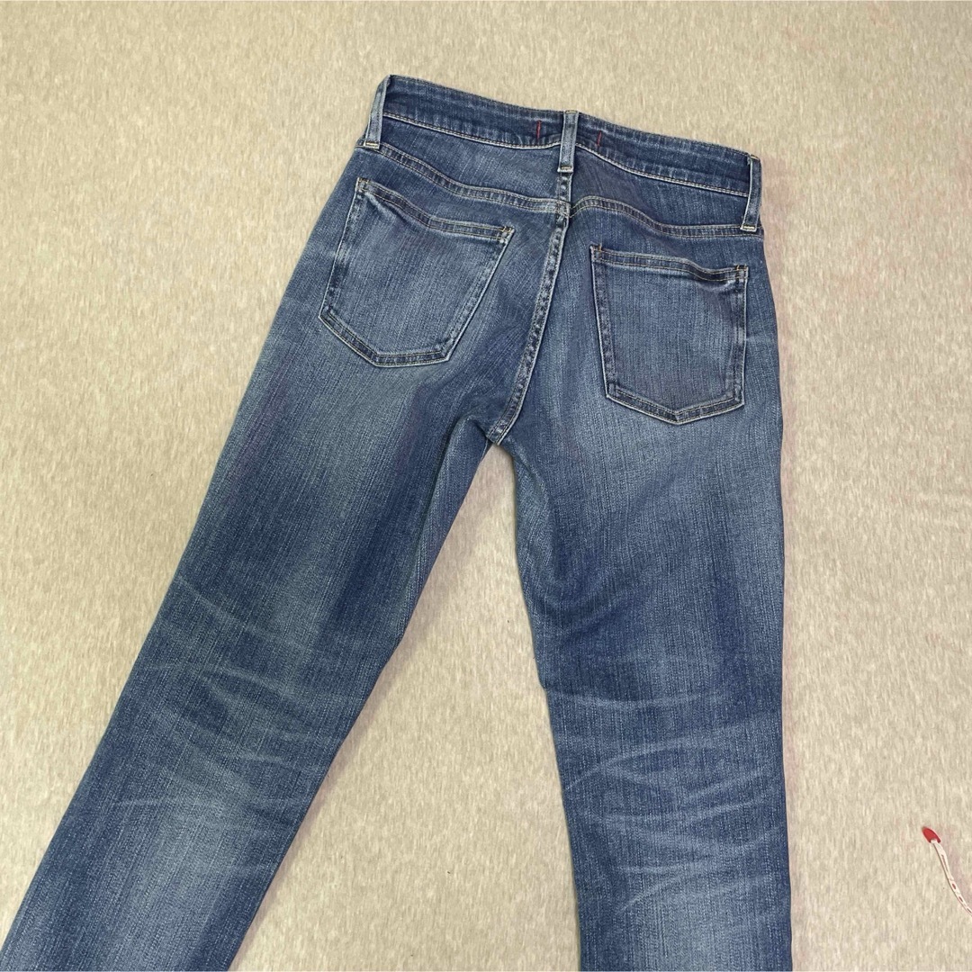 RED CARD(レッドカード)のRED CARD TOKYO レッドカード　デニム　22 美品 レディースのパンツ(デニム/ジーンズ)の商品写真