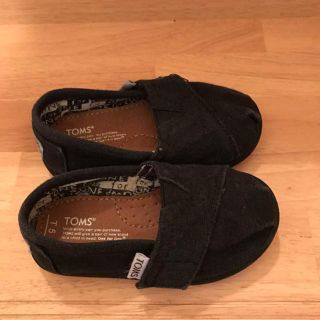 トムズ(TOMS)のYZE様 専用 TOMS スリップオン(スリッポン)