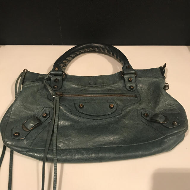 BALENCIAGA BAG - 最終値下げ BALENCIAGA バレンシアガ First ...