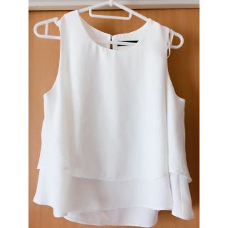 ザラ(ZARA)のZARA  タンクトップ(タンクトップ)