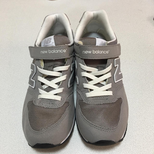 New Balance(ニューバランス)のスニーカー キッズ/ベビー/マタニティのキッズ靴/シューズ(15cm~)(その他)の商品写真