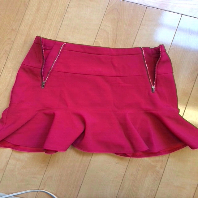 EmiriaWiz(エミリアウィズ)のEmiria wiz ♡ フリルスカート レディースのスカート(ミニスカート)の商品写真