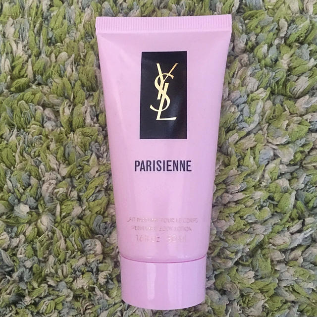 Yves Saint Laurent Beaute - YSL パリジェンヌ ボディーローションの ...