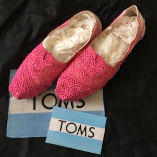 トムズ(TOMS)の歩きやすい♡TOMS(スリッポン/モカシン)