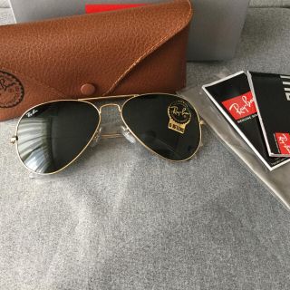 レイバン(Ray-Ban)の新品♡正規品 Rayban レイバン サングラス RB3025(サングラス/メガネ)