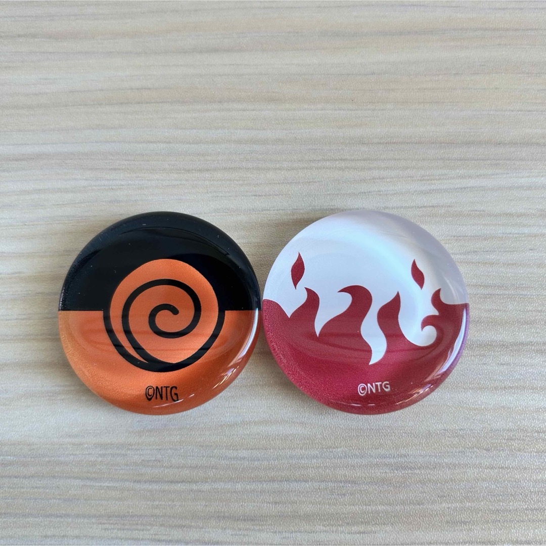 NARUTO THE GALLERY 20周年限定　桐箱入り 箸置き　箸セット エンタメ/ホビーのおもちゃ/ぬいぐるみ(キャラクターグッズ)の商品写真