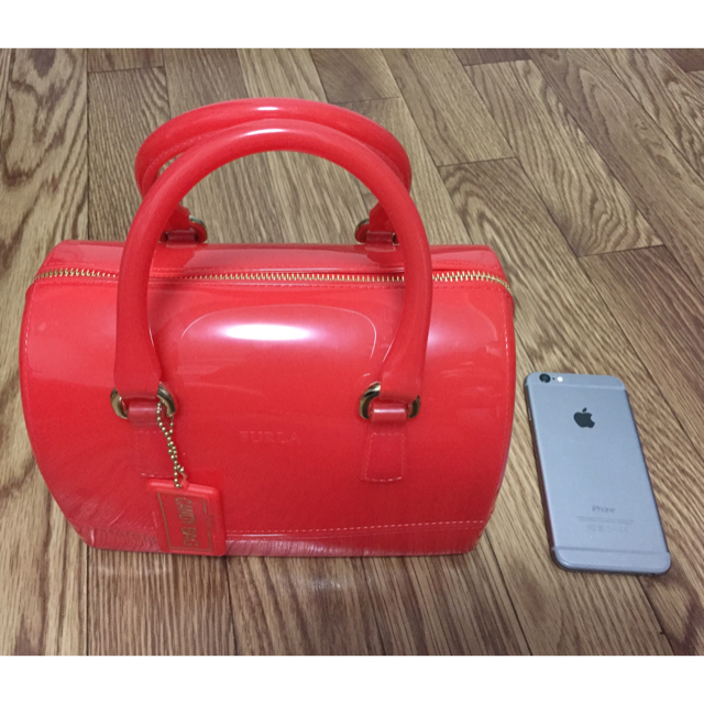 Furla ミニキャンディバッグ♡の通販 by FRAY's shop|フルラなら 売上超高品質 お値引きします!!FURLAキャンディミニボストンバッグ ボストンバッグ