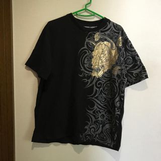 和柄 メンズ Tシャツ(Tシャツ/カットソー(半袖/袖なし))