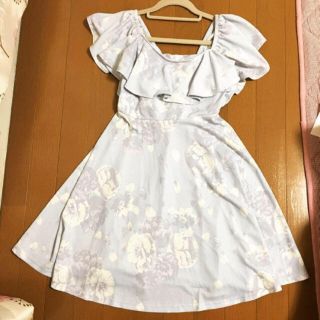 セシルマクビー(CECIL McBEE)のセシル 新品ワンピース(ミニワンピース)