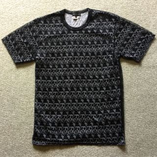 コムデギャルソンオムプリュス(COMME des GARCONS HOMME PLUS)のコムデギャルソンオムプリュス スカル メッシュ 半袖Tシャツ PLUS プリュス(Tシャツ/カットソー(半袖/袖なし))