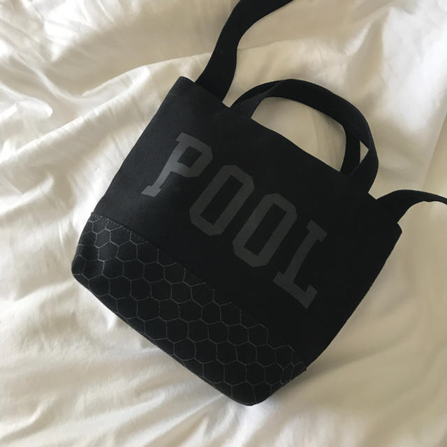 Pool aoyama トートバッグ 送料込