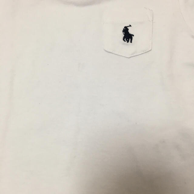 Ralph Lauren(ラルフローレン)のharu様専用☆ラルフローレン☆Tシャツ キッズ/ベビー/マタニティのベビー服(~85cm)(Ｔシャツ)の商品写真