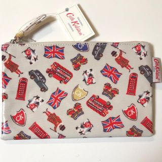 キャスキッドソン(Cath Kidston)の ポーチ CATH CATH KIDSTON キャスキッドソン (ポーチ)