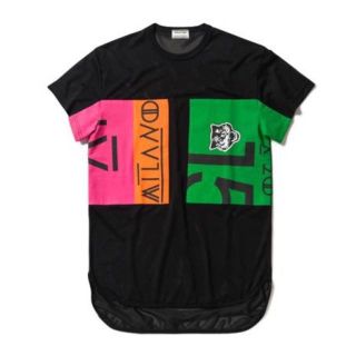 オニツカタイガー(Onitsuka Tiger)のオニツカタイガー アンドレアポンピリオ Tシャツ Andrea Pompilio(Tシャツ/カットソー(半袖/袖なし))