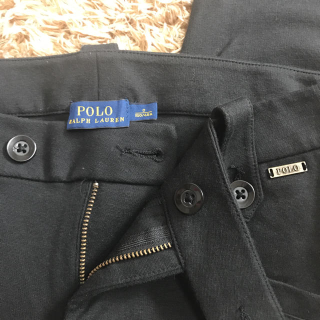 POLO RALPH LAUREN(ポロラルフローレン)のPOLO RALPH LAUREN スキニーパンツ レディースのパンツ(スキニーパンツ)の商品写真