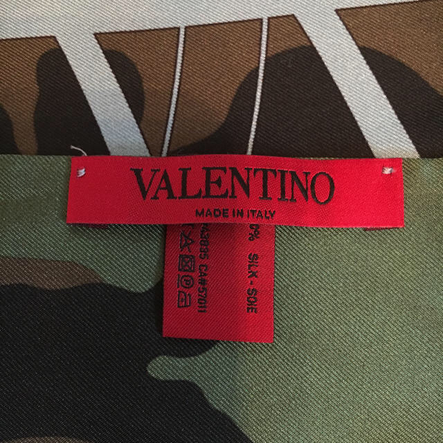 colinさま専用  ヴァレンティノ ツイリー VALENTINO