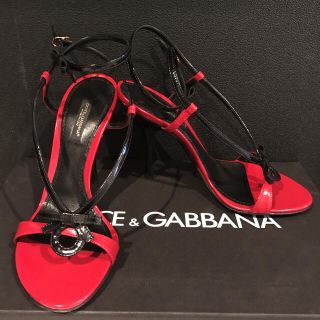 ドルチェアンドガッバーナ(DOLCE&GABBANA)の最終値下げ DOLCE & GABBANA ドルチェアンドガッバーナ サンダル(サンダル)