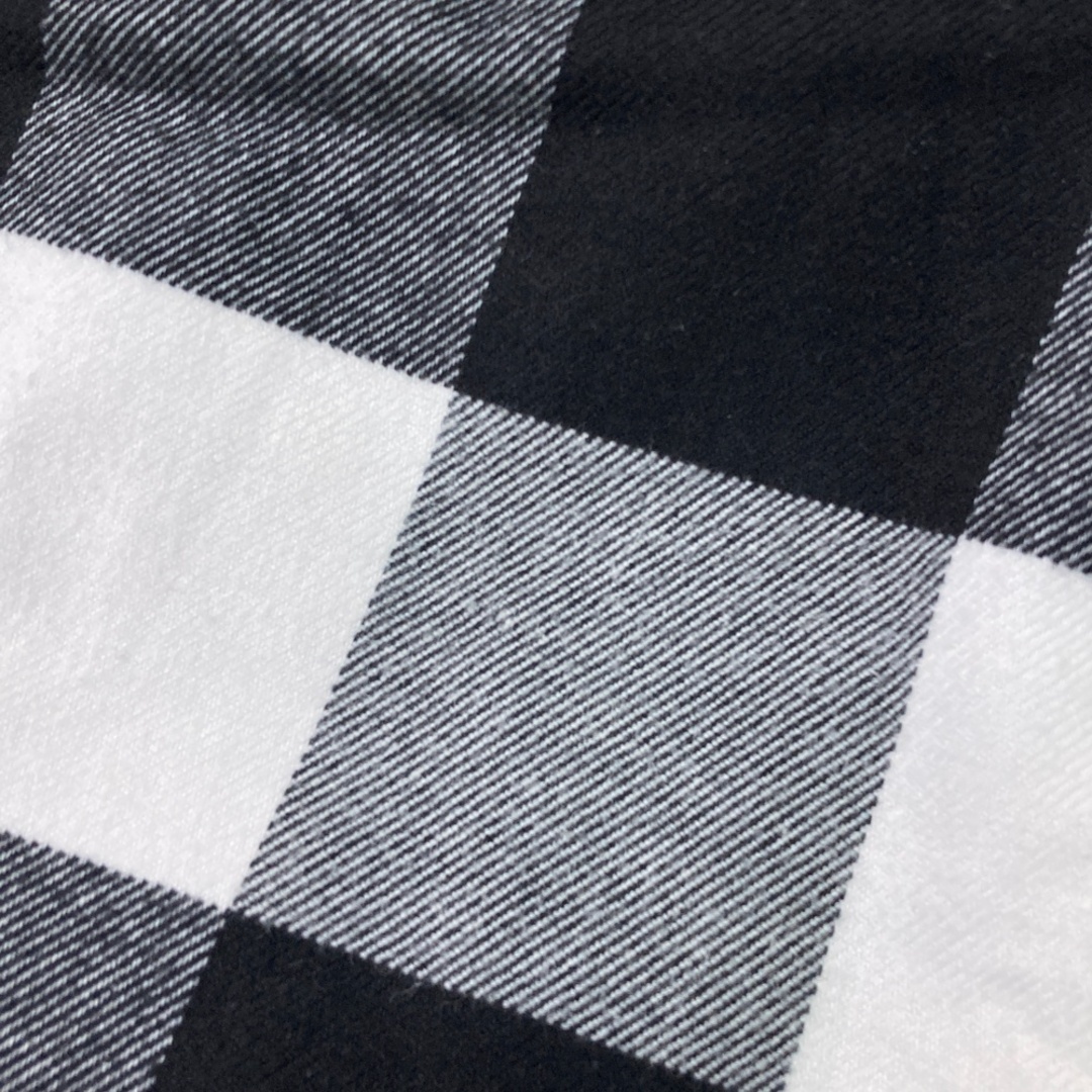 サイズ：1 NEW BALANCE GOLF ニューバランス  リバーシブル 中綿スカート チェック柄 ブラック系 [240101504776] ゴルフウェア レディース ストスト スポーツ/アウトドアのゴルフ(ウエア)の商品写真