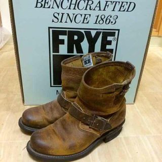 フライ(FRYE)のFRYE エンジニアブーツ(ブーツ)