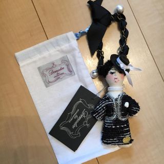 シャネル(CHANEL)のあーちゃん様専用   新品 本物 demodee デモデドール シャネル(バッグチャーム)