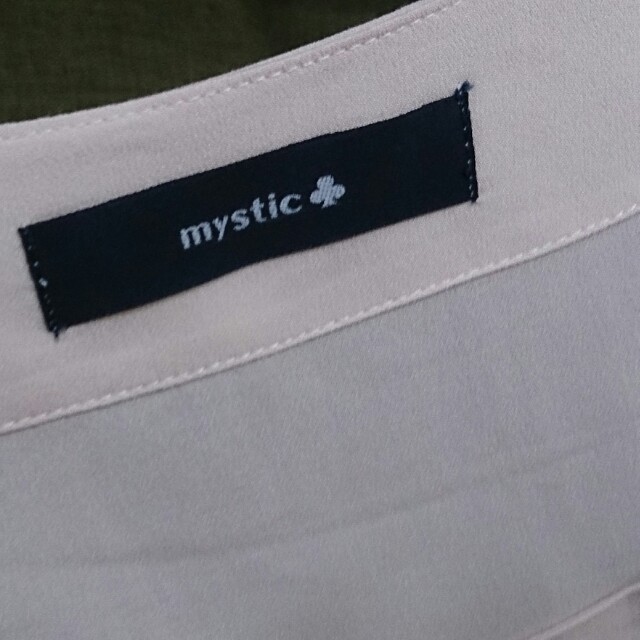 mystic(ミスティック)のmystic 3色ワンピース レディースのワンピース(ひざ丈ワンピース)の商品写真