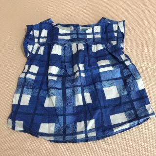 ベビーギャップ(babyGAP)のbabyGap 80センチ(シャツ/カットソー)