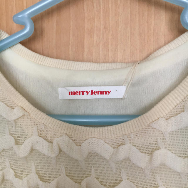 merry jenny(メリージェニー)のmerry jenny ワンピース レディースのワンピース(ロングワンピース/マキシワンピース)の商品写真