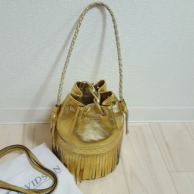正規品販売! J&M DAVIDSON カーニバル ゴールド DAVIDSON 【GW中値下げ
