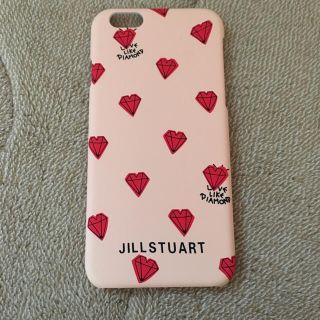 ジルスチュアート(JILLSTUART)のJILLSTUART iPhoneケース(iPhoneケース)