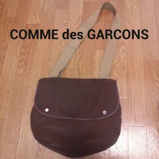 コムデギャルソン(COMME des GARCONS)のギャルソン ショルダーバッグ(ショルダーバッグ)